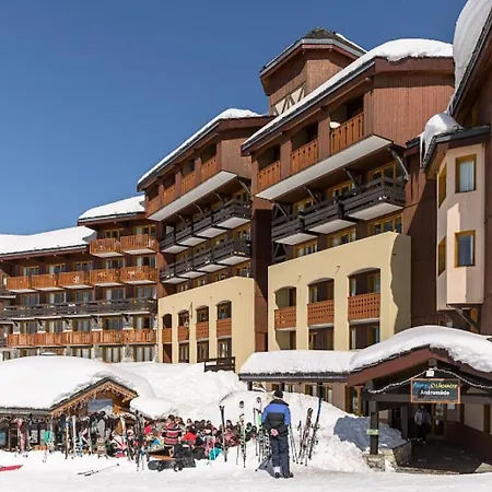 Résidence Les Constellations - Maeva - 4 Personnes - Confort Mae-4505 La Plagne