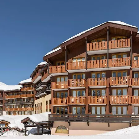 Résidence Les Constellations - Maeva - 4 Personnes - Confort Mae-4505 *