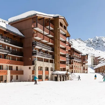 Apartamento Résidence Les Constellations - Maeva - 4 Personnes - Confort Mae-4505 *