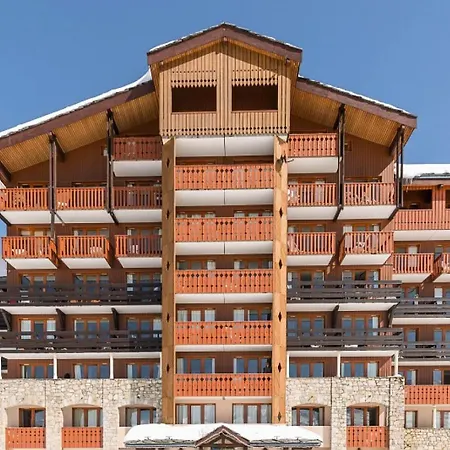 Résidence Les Constellations - Maeva - 4 Personnes - Confort Mae-4505 * La Plagne